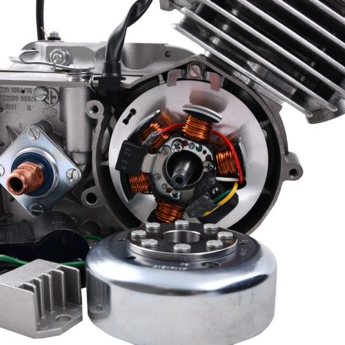 Gyújtás, DUCATI ENERGIA, SIMSON, 12V, S51 / SR 50, komplett, Made in Italy