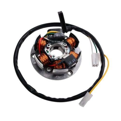 Gyújtás, DUCATI ENERGIA, SIMSON, 12V, S51 / SR 50, komplett, Made in Italy