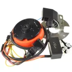 Gyújtás és alkatrészei