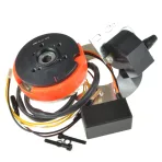 Gyújtás és alkatrészei