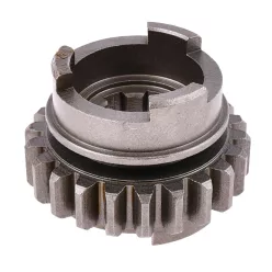 Fogaskerék, 1. és 3. sebesség, MZ ETZ 250, 22T, DUELLS