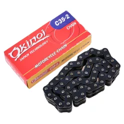 Kuplunglánc, ETZ 150, 50 láncszem, OKINOI