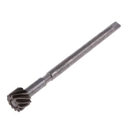   12 fogas fogaskerék sebességmérő meghajtáshoz, ETZ, 150, 250, 12T DUELLS