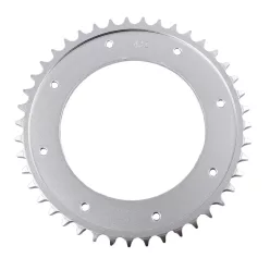 Hátsó lánckerék, WSK 125, 43T, új típus, DUELLS