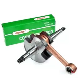   Forgattyús tengely, két fogaskerekes motorhoz, 023, Romet, Duells