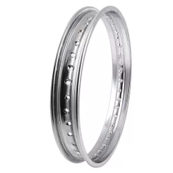 Kerékfelni, DNIEPR K-750, 2,15X19, acél, króm, DUELLS