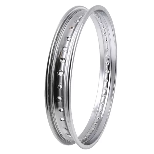 Kerékfelni, DNIEPR K-750, 2,15X19, acél, króm, DUELLS