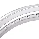 Kerékfelni, DNIEPR K-750, 2,15X19, acél, króm, DUELLS