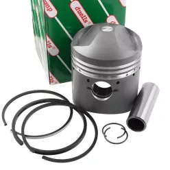 Dugattyú, JUNAK M10 350, 76,50 R6, DUELLS készlet