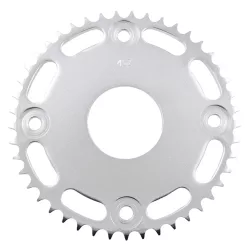 Hátsó lánckerék, 45T, MZ ES 250 TROPHY, DUELLS