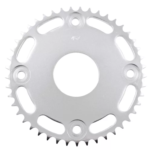 Hátsó lánckerék, 45T, MZ ES 250 TROPHY, DUELLS