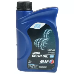 Hajtóműolaj, ELF MOTO GEAR 10W40, 1L