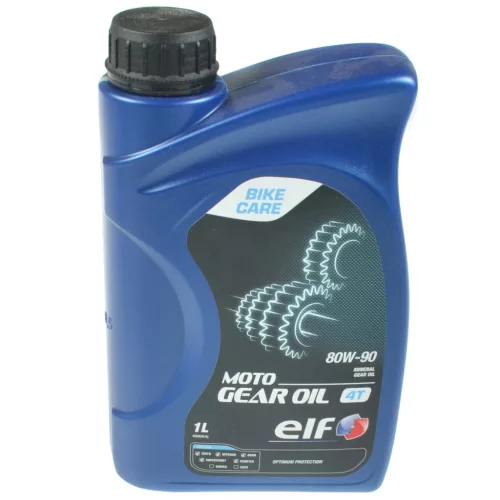 Hajtóműolaj, ELF MOTO GEAR 80W90, 1L