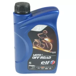 Olaj, ELF OFF ROAD 2T, 1L, félszintetikus