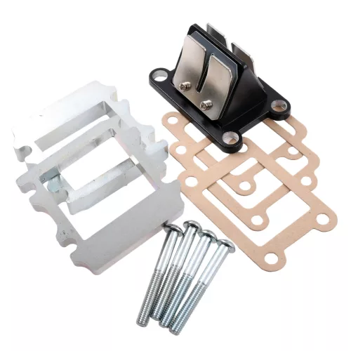 Membránszelep, EASYBOOST, BIG VALVE, VERTICAL AC