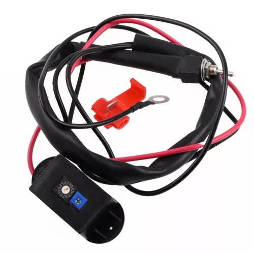RPM LIMITER / BLOCKER, EASYBOOST, univerzális