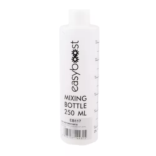 Olajmérő pohár, EASYBOOST, 250ML, zárt
