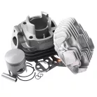 Henger, EASYBOOST, vas, STD, 50CC, MINARELLI HORIZONTAL AC 12MM