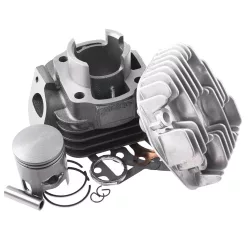   Henger, EASYBOOST, vas, STD, 50CC, MINARELLI HORIZONTAL AC 12MM