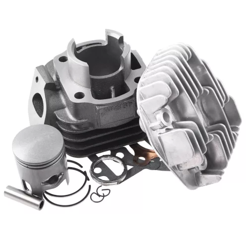 Henger, EASYBOOST, vas, STD, 50CC, MINARELLI HORIZONTAL AC 12MM