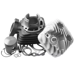Henger, EASYBOOST, vas, STD, 50CC, PEUGEOT AC