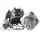 Henger, EASYBOOST, vas, STD, 50CC, PEUGEOT AC