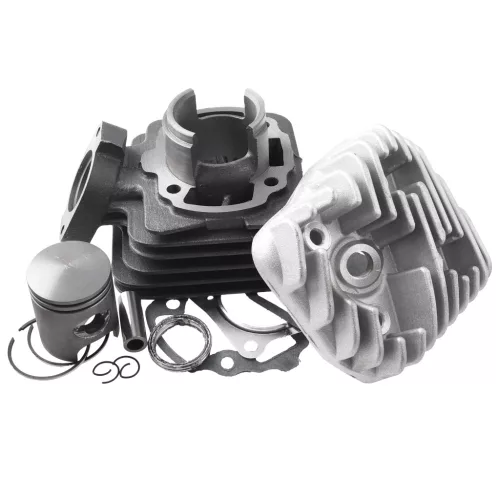 Henger, EASYBOOST, vas, STD, 50CC, PEUGEOT AC
