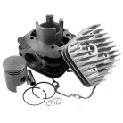 Henger, EASYBOOST, vas, STD, 50CC, PIAGGIO AC
