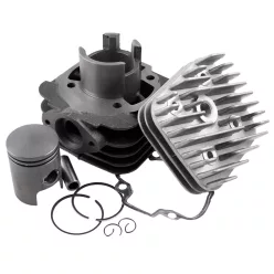 Henger, EASYBOOST, vas, STD, 50CC, PIAGGIO AC
