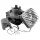 Henger, EASYBOOST, vas, STD, 50CC, PIAGGIO AC