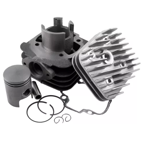 Henger, EASYBOOST, vas, STD, 50CC, PIAGGIO AC