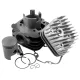 Henger, EASYBOOST, vas, STD, 50CC, PIAGGIO AC