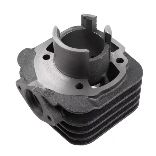 Henger, EASYBOOST, vas, STD, 50CC, PIAGGIO AC