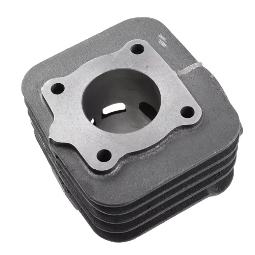 Henger, EASYBOOST, vas, STD, 50CC, PIAGGIO AC