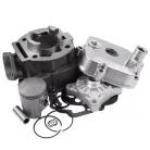 Henger, EASYBOOST, vas, SPORT, 50CC, DERBI D50B0 LC