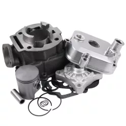 Henger, EASYBOOST, vas, SPORT, 50CC, DERBI D50B0 LC