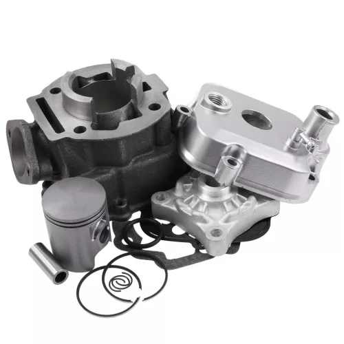 Henger, EASYBOOST, vas, SPORT, 50CC, DERBI D50B0 LC