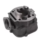 Henger, EASYBOOST, vas, SPORT, 50CC, DERBI D50B0 LC