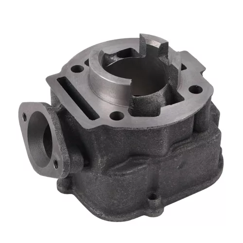 Henger, EASYBOOST, vas, SPORT, 50CC, DERBI D50B0 LC