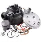 Henger, EASYBOOST, vas, SPORT, 50CC, MINARELLI AM6 LC