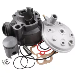 Henger, EASYBOOST, vas, SPORT, 50CC, MINARELLI AM6 LC
