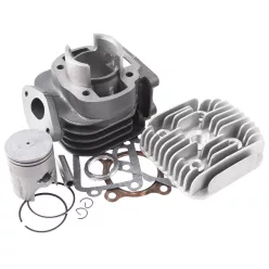 Henger, EASYBOOST, vas, STD, 50CC, MINARELLI VERTICAL AC