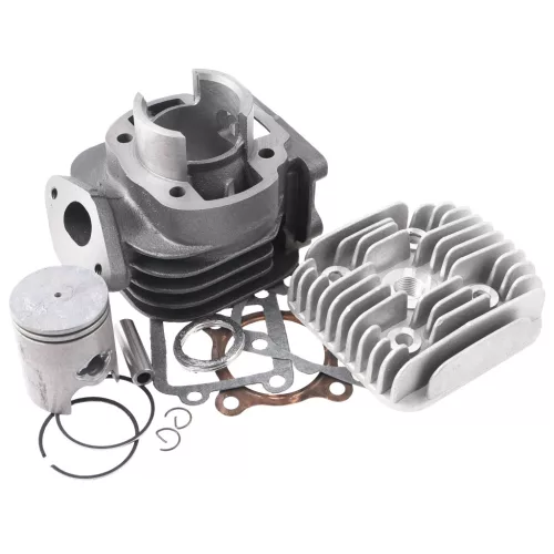 Henger, EASYBOOST, vas, STD, 50CC, MINARELLI VERTICAL AC