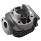 Henger, EASYBOOST, vas, STD, 50CC, MINARELLI VERTICAL AC
