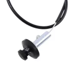 Kézi szivató + bowden, 50CM, univerzális, EASYBOOST