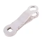 Fékbütyök kar, első, WSK 125, 175, rozsdamentes