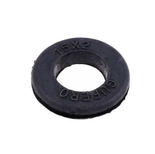 Gumi tömítőgyűrű, NBR, 15X2MM, GUFERO