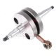 Forgattyústengely, Simson S70, SR80, Duells