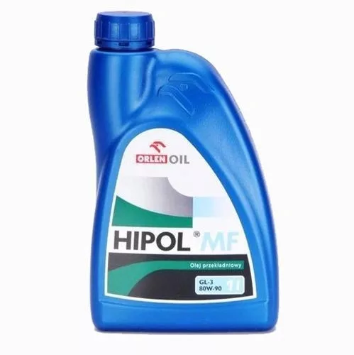 Olaj, ORLEN HIPOL GL-3 80W-90, 1L