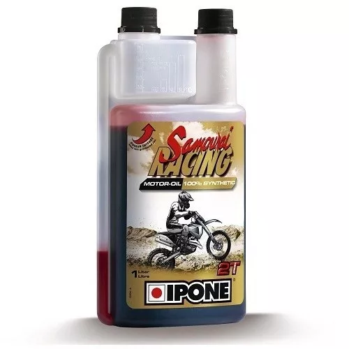 Olaj, IPONE SAMOURAI RACING 2T, 1L, eper